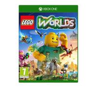 LEGO Worlds - Xbox One - Jeu d'action - Explore et découvre les surprises de LEGO Worlds