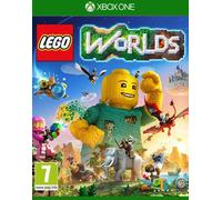 LEGO Worlds, Xbox One Standard Anglais, Italien