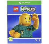 Lego Worlds - Xbox One Xbox One Single (Microsoft Xbox One)