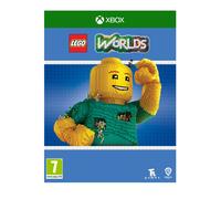 LEGO Worlds (Xbox One) Xbox One Standard (Microsoft Xbox One)