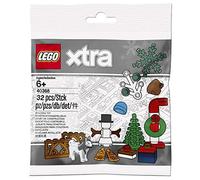 Lego Xtra 40368 Noelle - Christmas Accessories - 32 Pieces