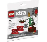 LEGO Xtra Chinatown 40464 Sac en Plastique