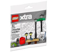 LEGO Xtra - Réverbères - 40312