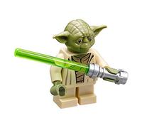 LEGO Yoda Star Wars minifigure - Yoda Chronicles Clone Wars 75017 by LEGO
