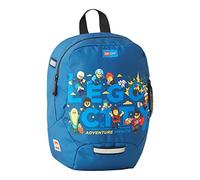 LEGO Zaino Scuola Materna, Sac à Dos Maternelle Mixte Enfant, City Awaits, Taille Unique