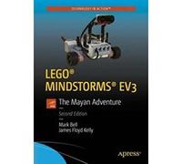 LEGOÂ® MINDSTORMSÂ® EV3: The Mayan Adventure - [Livre en VO] Mark Bell, James Floyd Kelly (Auteur)