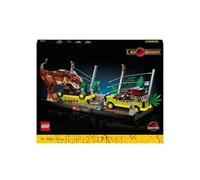 LEGOJurassic Park - L'Evasion du T-Rex - 76956