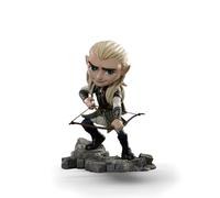Legolas Statue Le Seigneur des Anneaux Mini Iron Studios