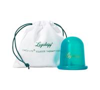 Legology Circu-Lite Ventouses de massage sous vide pour les jambes - Favorise le drainage profond, la circulation, la fermeté de la peau, le tonus et la réduction de la cellulite