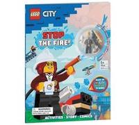Legor City Stop the Fire by Ameet Publishing Ameet Publishing (Auteur)