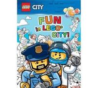 Legor Fun in Legor City by Editors of Studio Fun International Editors of Studio Fun International (Auteur)