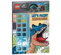 Legor Jurassic Worldtm Lets Paint Dinosaurs by Ameet Publishing Ameet Publishing (Auteur)