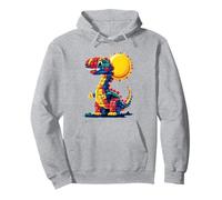 Legosaurus Legos Saurus Sweat à Capuche
