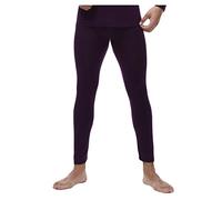 Legou Homme sous vêtement Thermique Pantalon Collant XXXXXXL