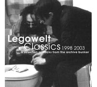 Legowelt - Classics 1998-2003