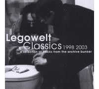 Legowelt - Classics 1998 - 2003
