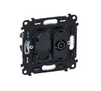 LEGR Eins. Tv + Rj45 Kat6 Utp 753055 Legrand 753055 753055