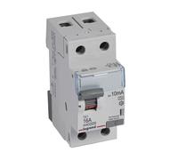 LEGR Tx3 FI-Schalter 16A 2P 10Ma411552A 411552 2x16A-0.01A (411552)