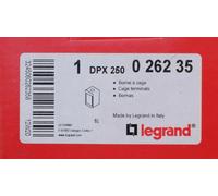 Legrand 026235 Bornes de Raccordement pour Câble nu pour DPX250