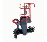 Baladeuse panier métal IP 20