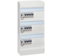 Legrand Tableau électrique Evolué spécial pré-câblé 3 rangées pour logement T3