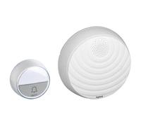 Legrand 0 942 52 Kit de sonnette de porte Blanc