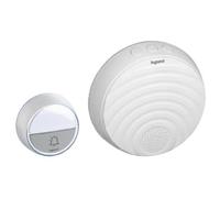 Legrand 0 942 54 Kit de sonnette de porte Blanc