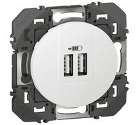 Legrand 0 952 27 prise de courant Blanc