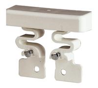 Legrand – Embouts pour moulure 20 x 12,5 mm – Lot de 2