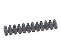 Legrand Barrette de raccordement 0 984 34 (101A) 12 bornes 25 mm² Noir