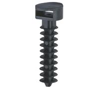 Legrand 0 984 91 serre-câbles Plastique Noir 10 pièces