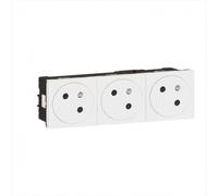 Legrand 0 994 22 prise de courant Blanc