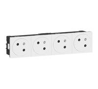 Legrand 0 994 23 prise de courant Blanc