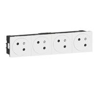 Legrand 0 994 23 prise de courant Blanc
