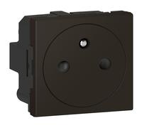 Legrand 0 994 44 prise de courant Noir