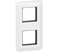 Legrand 0 994 73 Plaque de commutation et obturateur Blanc