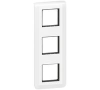 Legrand 0 994 75 Plaque de commutation et obturateur Blanc