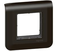 Legrand 0 994 80 Plaque de commutation et obturateur Noir