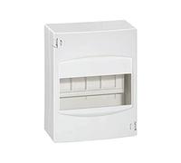 Legrand 001306 Coffret Cache-Bornes, 6 Modules, Blanc