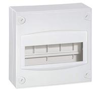 Legrand 001308 Coffret Capacité Mini 8 à 9 Modules, Blanc