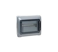 Coffret plexo 18 modules - 001924 - legrand Gris
