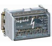 Legrand 004880 BLOC DE PINCES 2P/100A