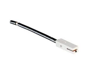 Legrand 004895 Cordon Connecteur pour Répartiteur Lexiclic Phase 10mm², 120mm Longueur, Noir