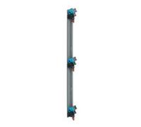 Legrand 005004 - Peigne D'Alimentation Verticale - Coffret 3 Rangées entraxe entre rails 150 MM