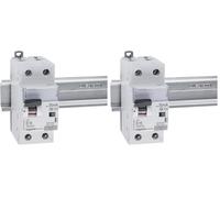Legrand 008506 Disjoncteur différentiel type B 16 A 1 + N 30 mA Type A