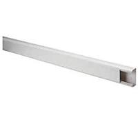 Legrand 010461 DLP Monobloc Goulotte, 1 Compartiments, 35mmx80mm, Blanc