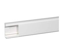 Legrand 010463 DLP Monobloc Goulotte, 1 Compartiments, 35mmx105mm, Blanc