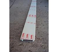 Legrand 010521 DLP avant 65 mm L = 2 M