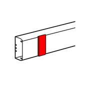 Legrand 010801 DLP Monobloc Joint de Couvercle pour Goulotte, 65mm Largeur, Blanc