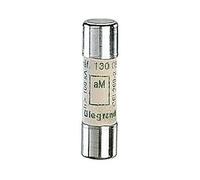 Legrand 013012 Type M Cartouche Industrielle Cylindrique sans Voyant, 10mmx38mm, 12A